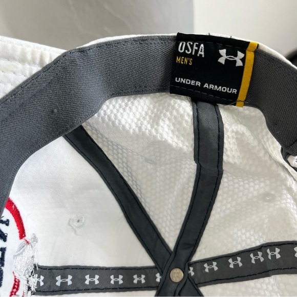 Under Armour US Open 2014 Baseball Cap - Picture 5 of 6